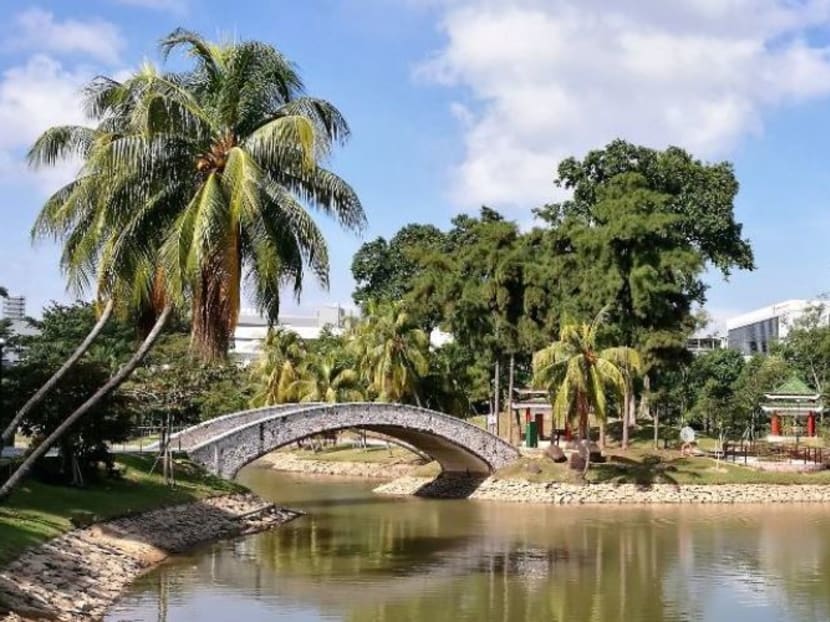Marsiling Park opens with new mangrove habitat, enhanced amenities for residents Marsiling Park opens with new mangrove habitat, enhanced amenities for residents