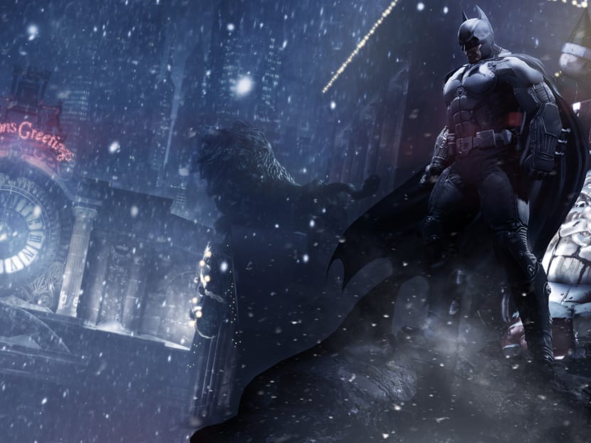 Batman: Arkham Origins is a fun but flawed romp through Gotham