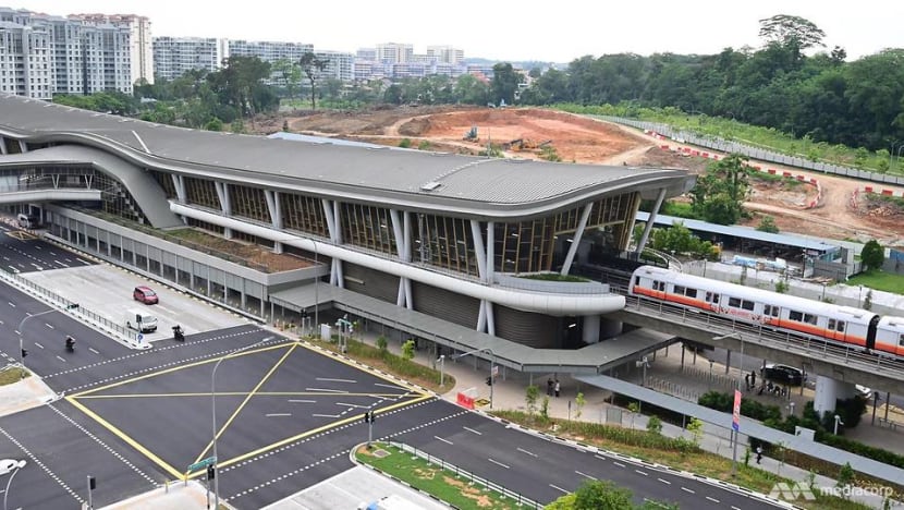 New Canberra MRT station set to reduce journey to city by 10 minutes New Canberra MRT station set to reduce journey to city by 10 minutes