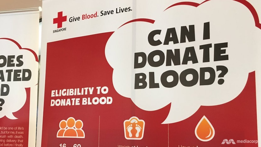 Commentary: Let’s not wait till war strikes to donate blood