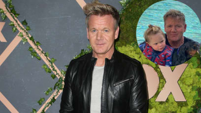 Gordon Ramsay, 54, Often Mistaken For 19-Month-Old Son Oscar's Grandfather When Out With Family