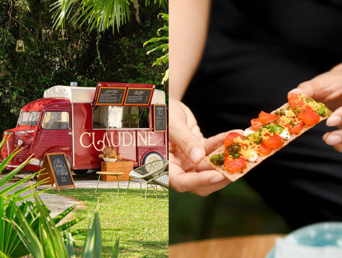 claudine food truck hero