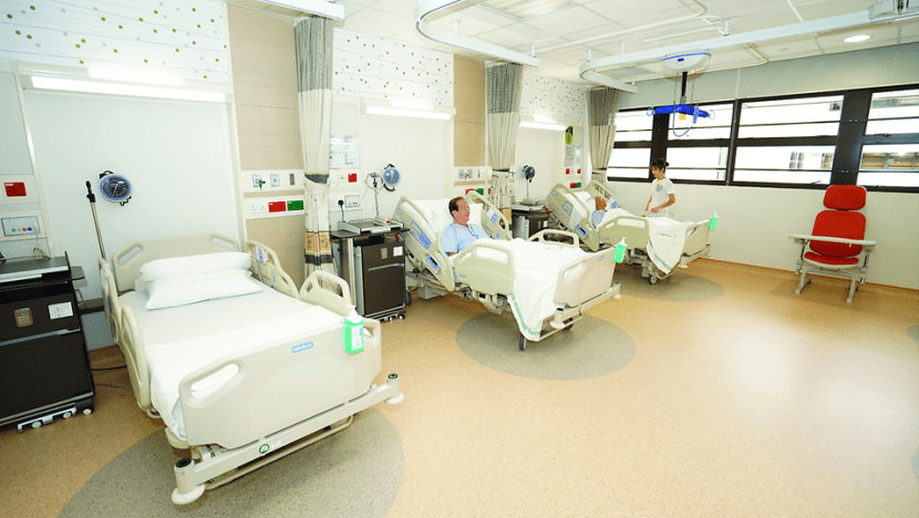 Healthcare spending on the rise because of higher utilisation, rising manpower costs: Gan Kim Yong Healthcare spending on the rise because of higher utilisation, rising manpower costs: Gan Kim Yong
