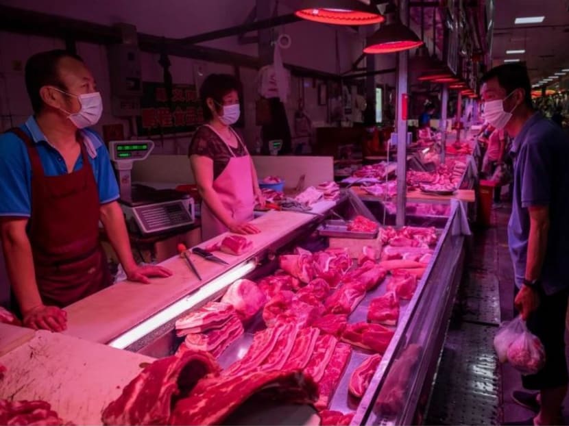 China has tightened import controls amid concern the outbreak in Beijing could be linked to food from abroad.