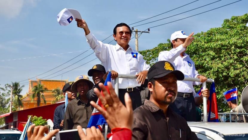 Cambodia’s opposition leader Kem Sokha denied bail despite flurry of jail releases Cambodia’s opposition leader Kem Sokha denied bail despite flurry of jail releases