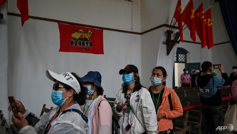 Two northern Chinese areas enforce lockdown in COVID-19 outbreak Two northern Chinese areas enforce lockdown in COVID-19 outbreak