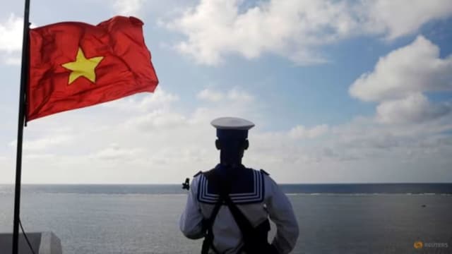 美国智库报告：越南在南沙群岛加紧展开填海工程