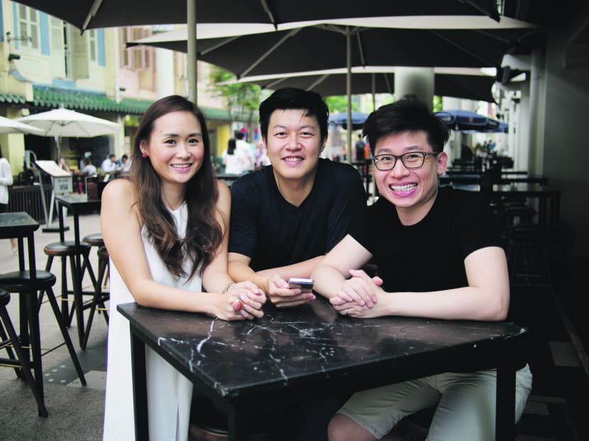 App-solutely Singaporean: Local start-ups that have  made life more convenient for us