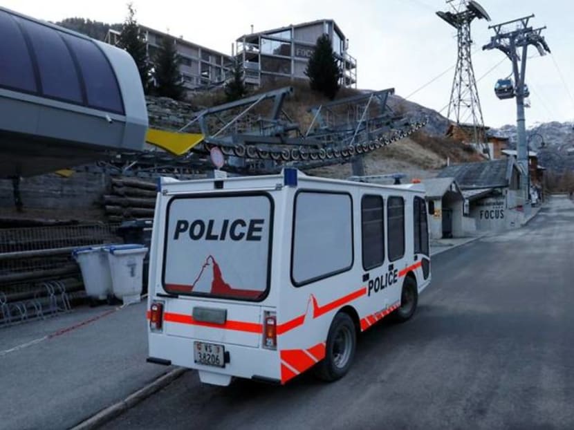 'People need mountains': Swiss ski resorts buck Alpine lockdowns 'People need mountains': Swiss ski resorts buck Alpine lockdowns