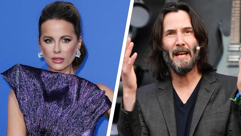 Kate Beckinsale Praises Keanu Reeves, Robert Sean Leonard For Saving Her From Wardrobe Malfunction: "Absolute Legends"