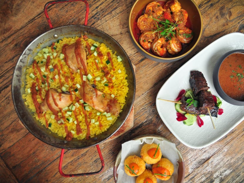 Dining Guide: National Day special (Aug 5 to 6) Dining Guide: National Day special (Aug 5 to 6)