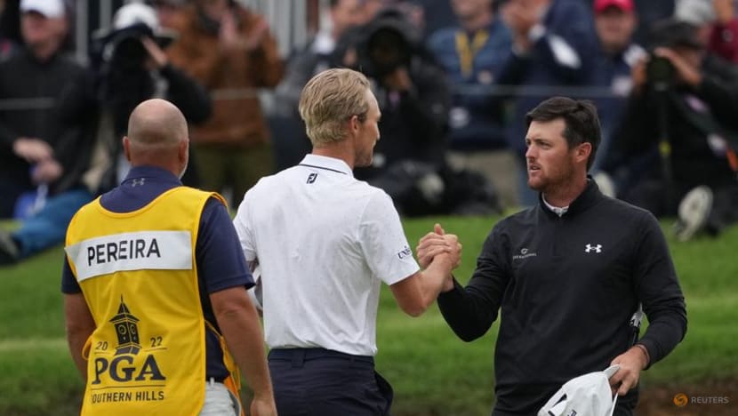 Underdogs take a bite out of experienced field at PGA Championship Underdogs take a bite out of experienced field at PGA Championship