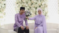 Penyanyi Shila Amzah, Ubai selamat bertunang