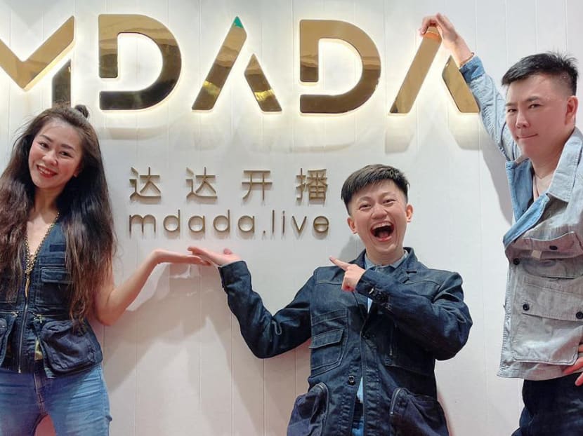 Michelle Chia & Addy Lee “Deeply Disappointed” With Pornsak's “Baseless” Suggestions About Their Live Streaming Company Mdada