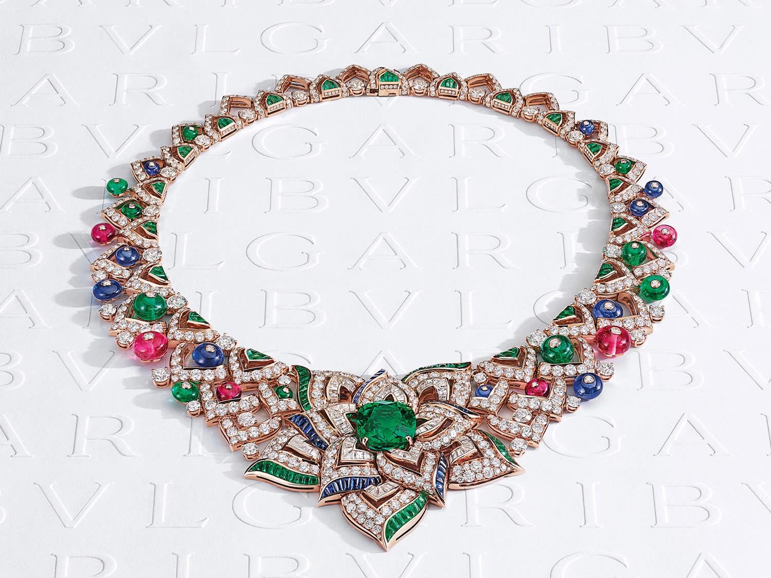 The most riveting necklaces from Cartier, Dior, Bulgari, Van Cleef