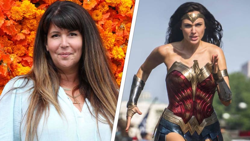 Patty Jenkins Says She Didn't Walk Away From Wonder Woman 3, Shares Updates On Star Wars' Rogue Squadron