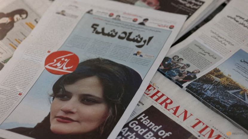 Iran lawmakers demand severe punishment for 'rioters' as protests rage Iran lawmakers demand severe punishment for 'rioters' as protests rage
