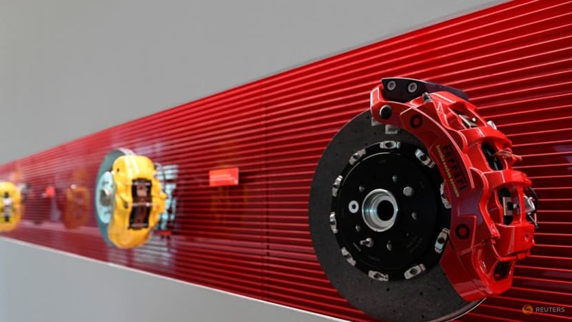 Brembo open to further investment in Chinese JV as H1 profit tops forecast Brembo open to further investment in Chinese JV as H1 profit tops forecast
