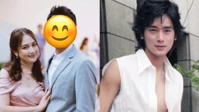 Remember Thai Singer Tae? He Just Announced He’s Getting Married Again, This Time To An Air Stewardess 