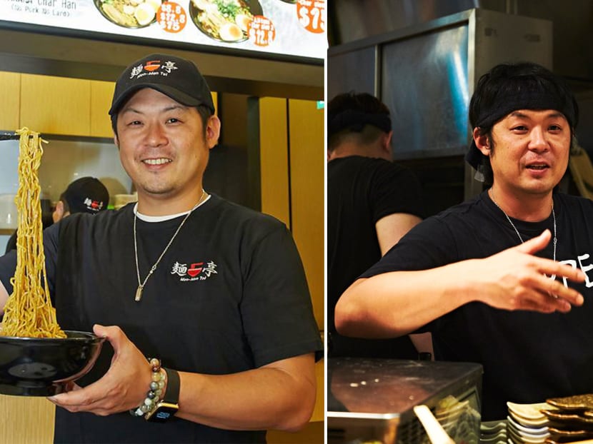 Chef Teppei Yamashita Jailed 4 Weeks For Drink Driving After Battling Brain Cancer Chef Teppei Yamashita Jailed 4 Weeks For Drink Driving After Battling Brain Cancer