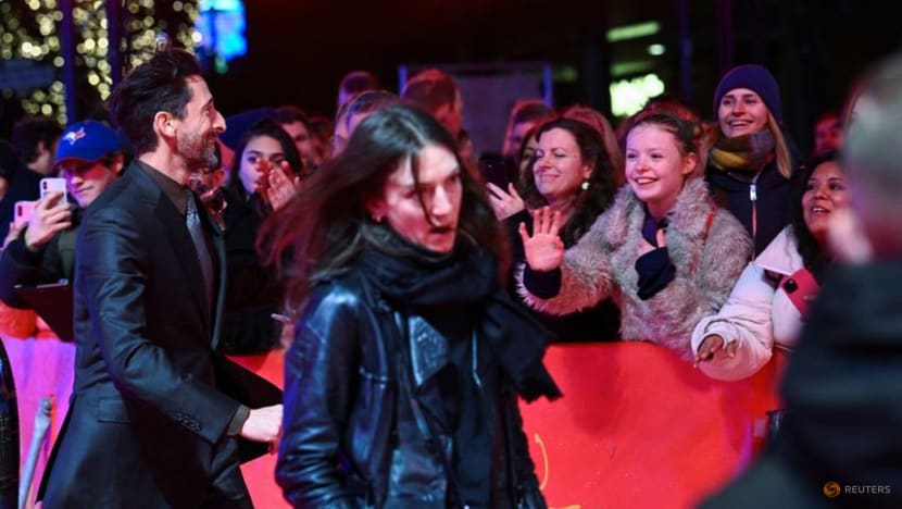 Berlinale film 'Manodrome' explores misogynistic world of incel culture Berlinale film 'Manodrome' explores misogynistic world of incel culture