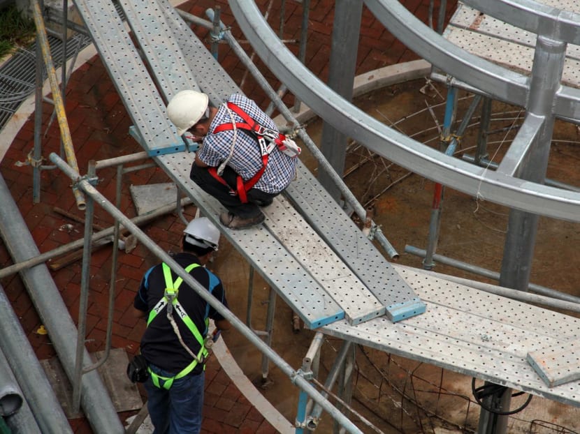 Of the 28 workplace fatalities so far this year,&nbsp;10 of the deaths had occurred in the construction sector, five in transport and storage, and four each in marine and manufacturing, Manpower Minister Tan See Leng said.&nbsp;