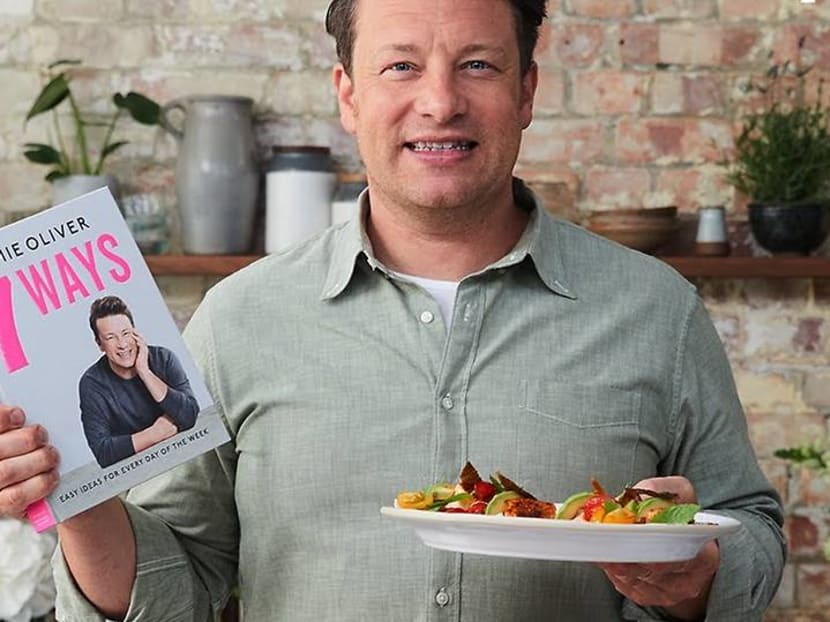 Jamie Oliver shares sneak preview of his new cookbook