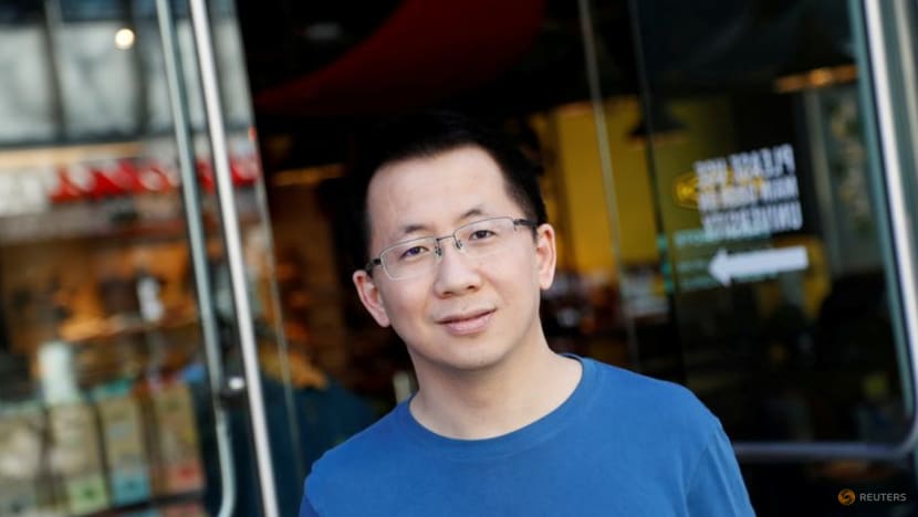 ByteDance founder Zhang Yiming steps down as chairman - source ByteDance founder Zhang Yiming steps down as chairman - source