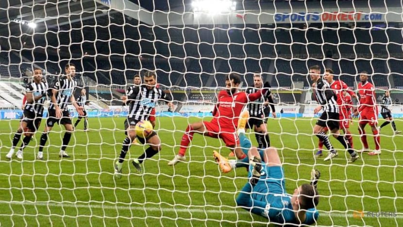 Lacklustre Liverpool held to another draw at Newcastle Lacklustre Liverpool held to another draw at Newcastle