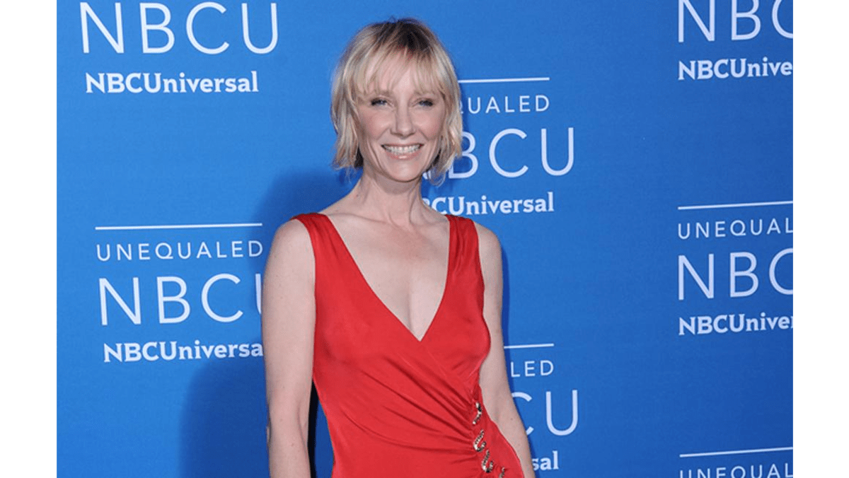 Anne Heche didn't have a TV growing up 8days