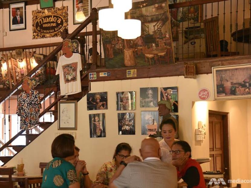 Family recipes the secret of Bali's famous nasi campur warung Family recipes the secret of Bali's famous nasi campur warung