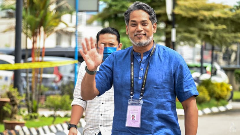 Commentary: After getting sacked from UMNO, what happens to Khairy’s dreams of becoming Malaysia PM?