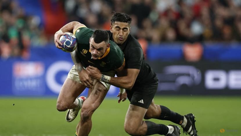 Springbok belief and physicality make for world beating mix 
