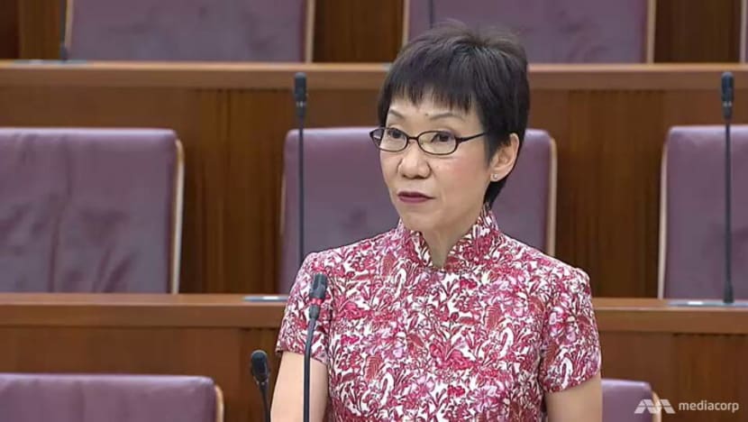 Five more volunteer centres to be established by end-2019: Grace Fu Five more volunteer centres to be established by end-2019: Grace Fu