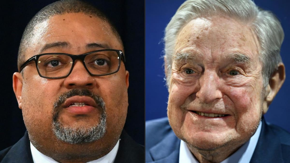 Trump indictment Conspiracy theorists target familiar bogeyman Trump indictment Conspiracy theorists target familiar bogeyman