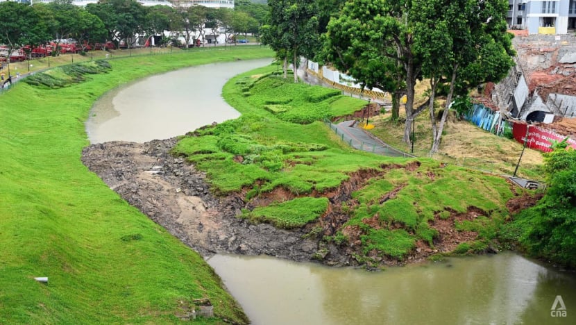 Recovery, construction efforts after Clementi landslide 'may take a few months': Desmond Lee