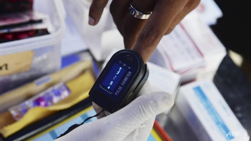 How a US$13 device is helping Delhi fight COVID-19 How a US$13 device is helping Delhi fight COVID-19