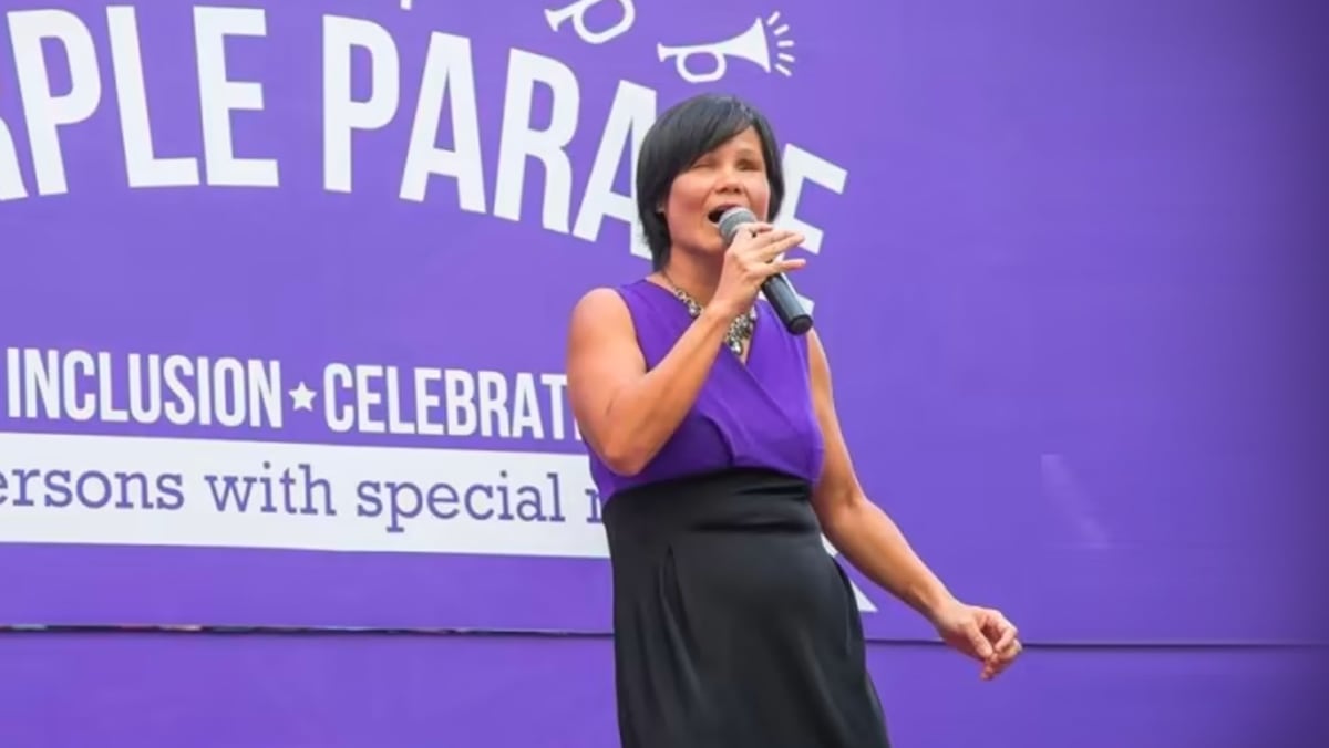 This blind singer in Singapore just wants equal opportunities for
