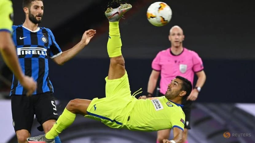 Lukaku and Eriksen take Inter past Getafe into last eight Lukaku and Eriksen take Inter past Getafe into last eight