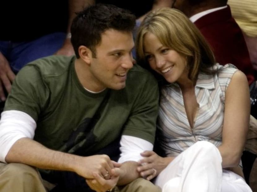 Jennifer Lopez and Ben Affleck get marriage licence in Las Vegas Jennifer Lopez and Ben Affleck get marriage licence in Las Vegas