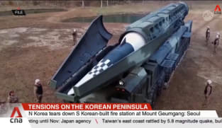 Tensions on the Korean Peninsula: Should the world take North Korea's war cries seriously?