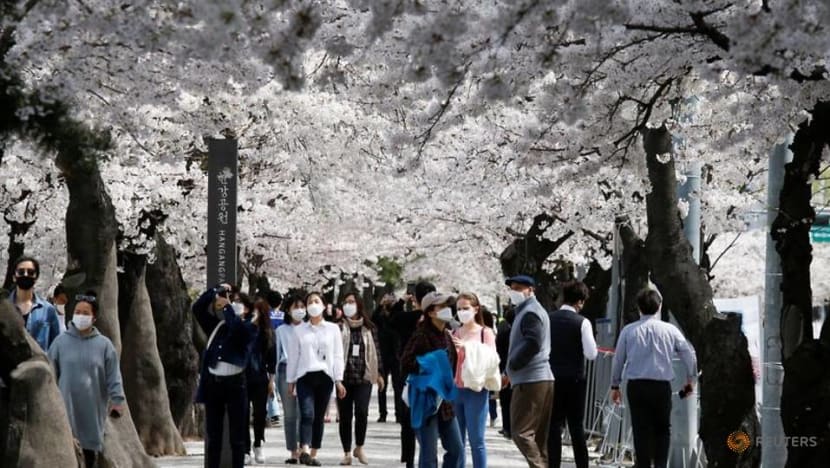 South Korea widens public access to COVID-19 self-test kits amid surge in cases South Korea widens public access to COVID-19 self-test kits amid surge in cases