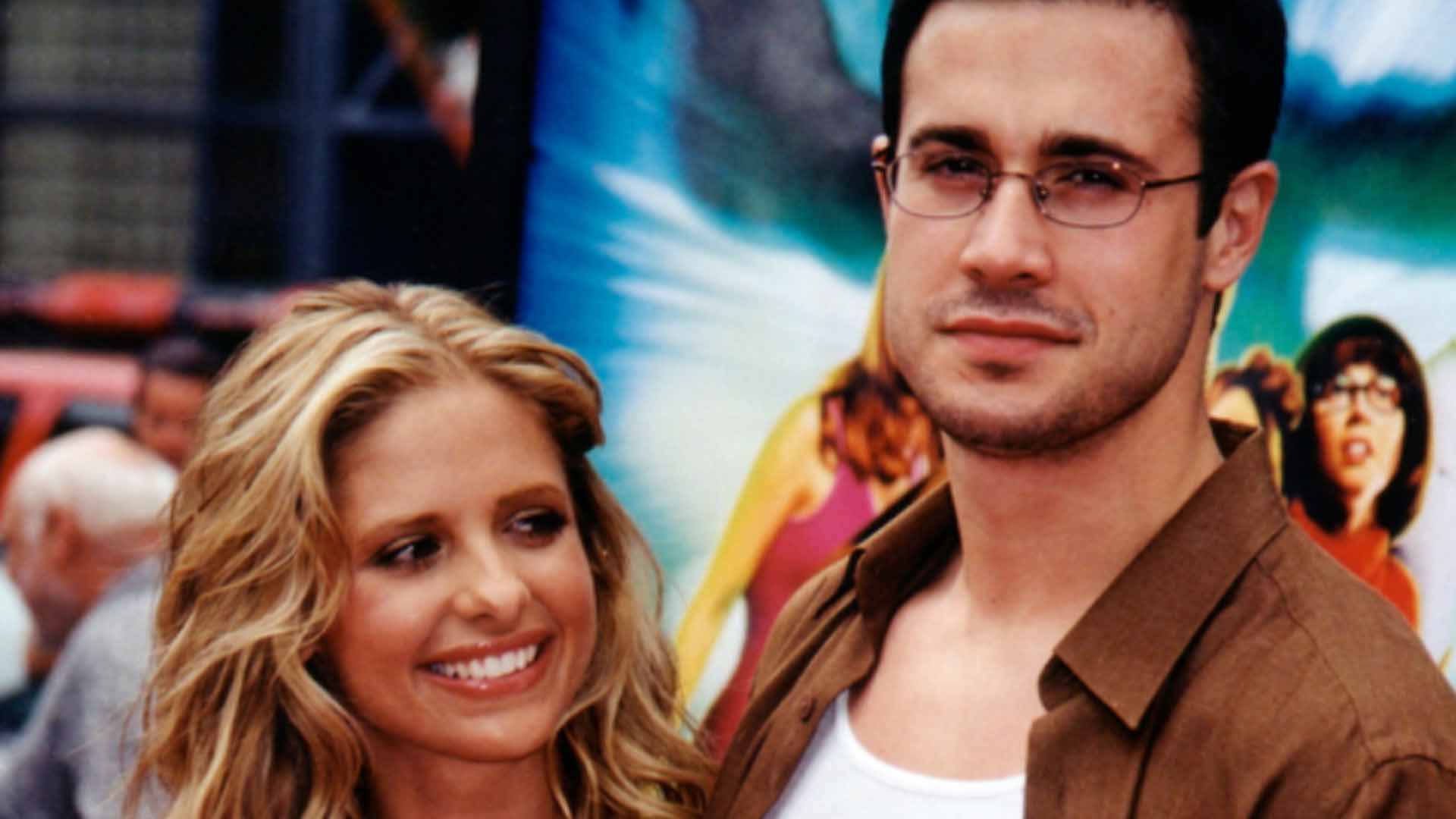 Freddie Prinze Jr Says He And Wife Sarah Michelle Gellar Will Never Do A Rom-Com Together: “I Don’t Think It’s That Exciting” Freddie Prinze Jr Says He And Wife Sarah Michelle Gellar Will Never Do A Rom-Com Together: “I Don’t Think It’s That Exciting”