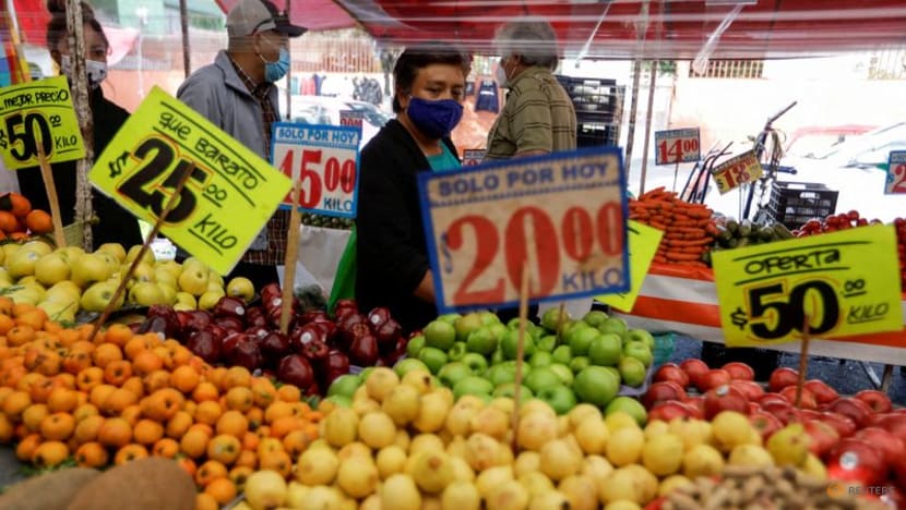 World food prices hit 10-year high in 2021 World food prices hit 10-year high in 2021