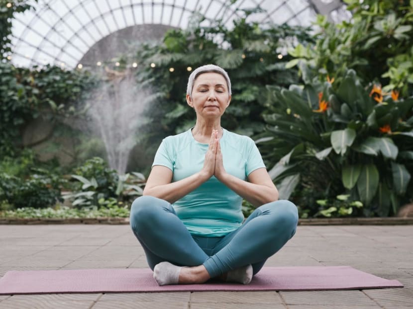 You’re never too old for yoga. Here’s how to get started You’re never too old for yoga. Here’s how to get started