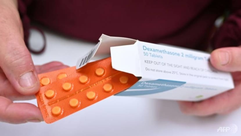 Taiwan provisionally approves dexamethasone as COVID-19 treatment Taiwan provisionally approves dexamethasone as COVID-19 treatment