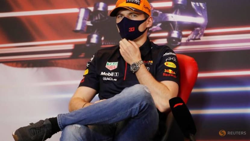 Verstappen leads Formula One to Baku Verstappen leads Formula One to Baku