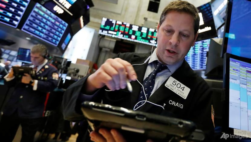 US stocks rise on optimism over trade talks US stocks rise on optimism over trade talks