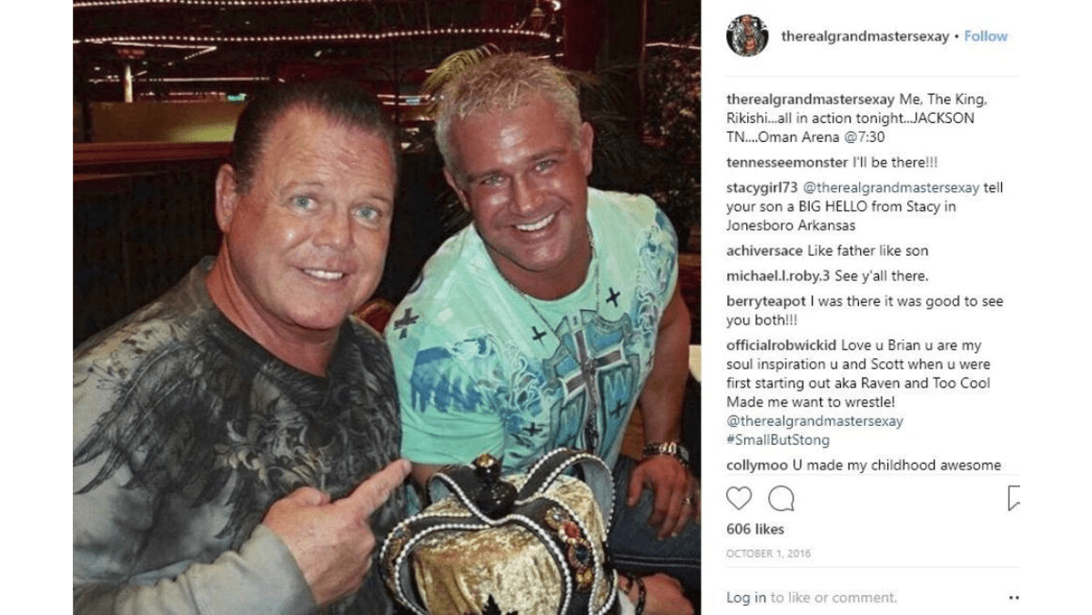 Ex-WWE star Brian Christopher Lawler dead at age 46 - ABC13 Houston