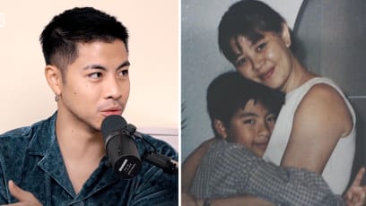 Benjamin Kheng Recalls The Day He Lost His Mother To Breast Cancer When He Was 12